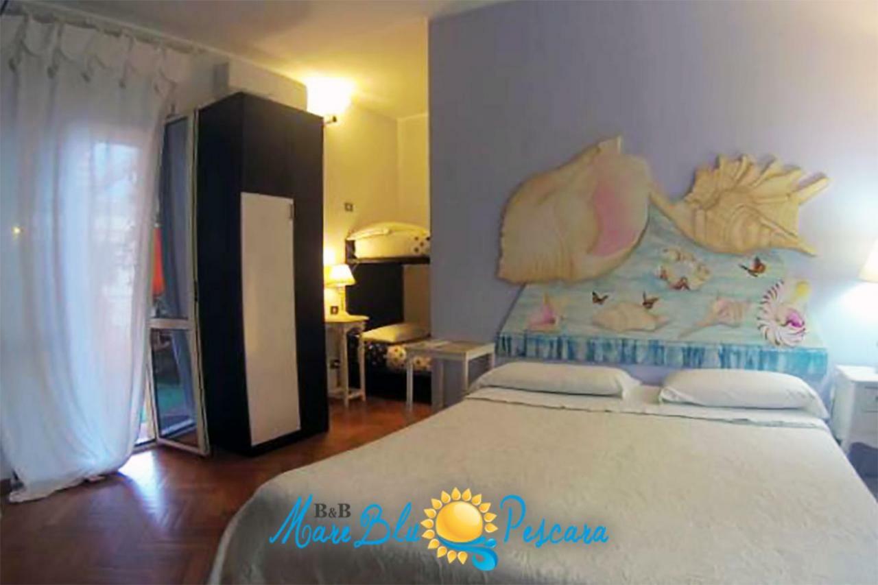 Ferienwohnung Apartament Mare Blu Pescara Exterior foto