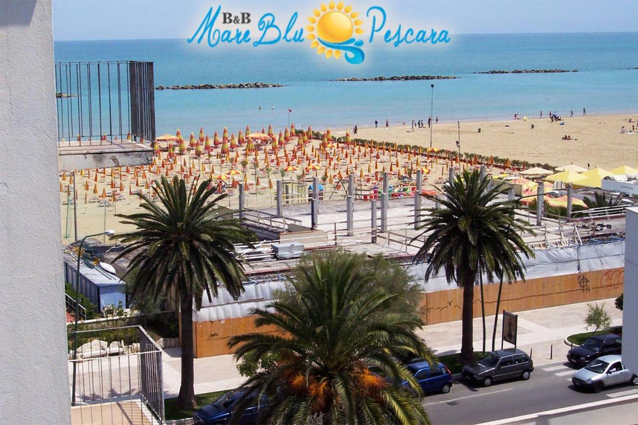 Ferienwohnung Apartament Mare Blu Pescara Exterior foto